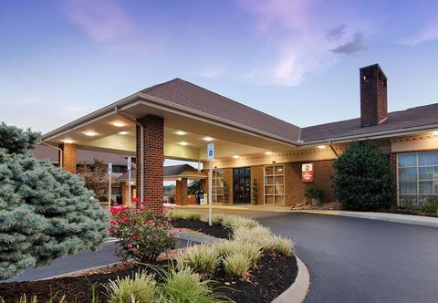 Lain-lain Best Western Plus Morristown Conference Center Hotel