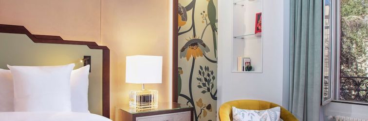 其他 Hotel Bristol