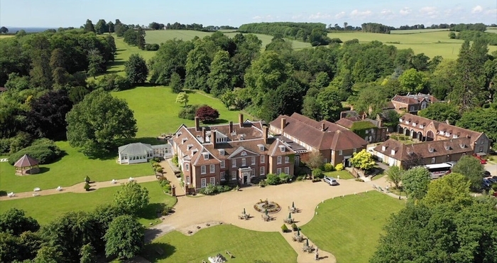 Khác Chilston Park Hotel