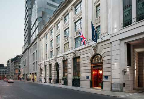 Lainnya Club Quarters Hotel London City