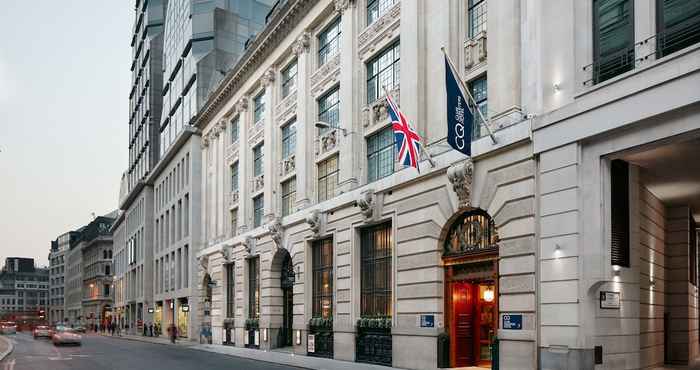 Lainnya Club Quarters Hotel London City