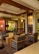 Lobi Hyatt Place Dallas/Las Colinas