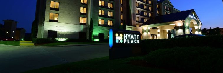 Lainnya Hyatt Place Dallas/Las Colinas