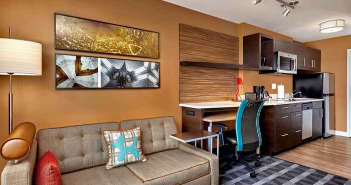 อื่นๆ TownePlace Suites by Marriott Fort McMurray