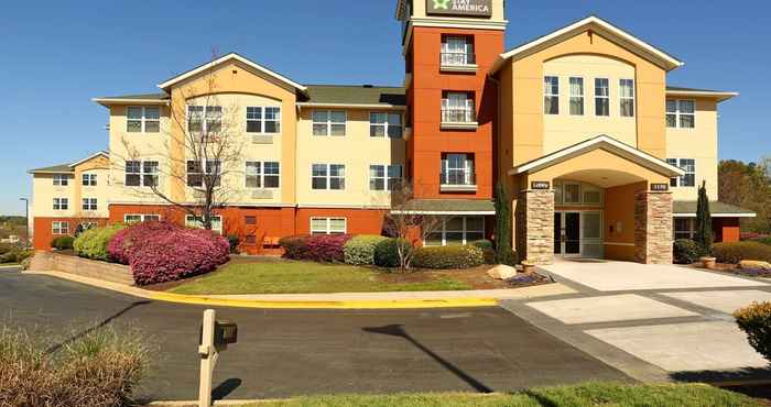 Others Extended Stay America Suites Columbia Northwest/Harbison