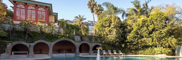 其他 Pestana Palace Lisboa Hotel & National Monument - The Leading Hotels of the World