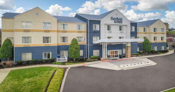 Others Smyrna Nashville Fairfield Inn & Suites by Marriott