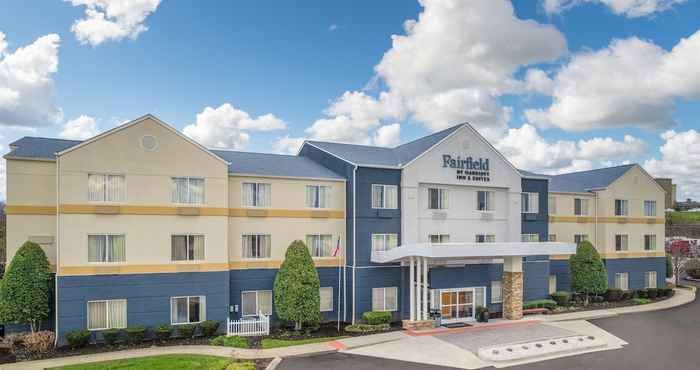 Others Smyrna Nashville Fairfield Inn & Suites by Marriott