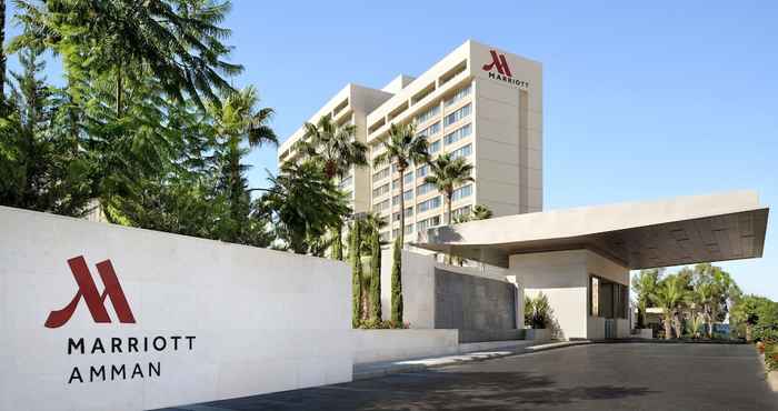 Lain-lain Amman Marriott Hotel