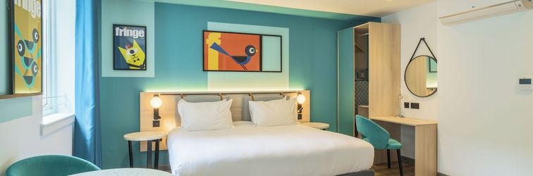 Lainnya Holyrood Aparthotel