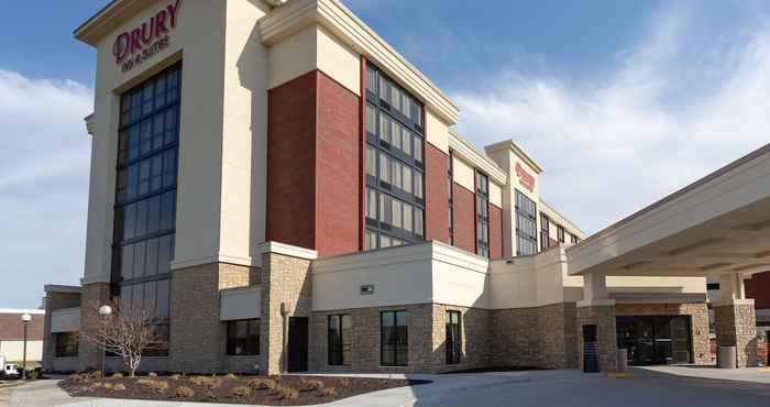 Lainnya Drury Inn & Suites Kansas City Overland Park