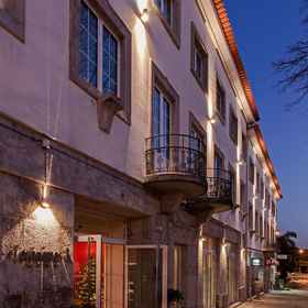 Primary image1Hotel Jerónimos 8,古尔本基安天文馆飯店