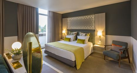 อื่นๆ 2 Hotel Estrela de Fatima