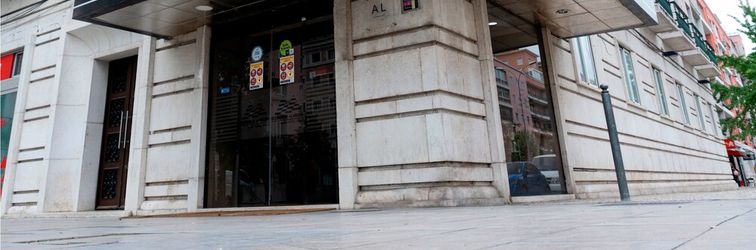 其他 Residencial Lar do Areeiro