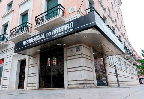 其他 Residencial Lar do Areeiro
