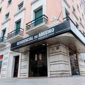 Primary image1拉多阿雷埃魯家庭式飯店,里斯本大学飯店