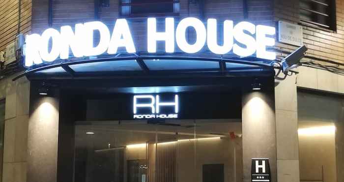 อื่นๆ Hotel Ronda House