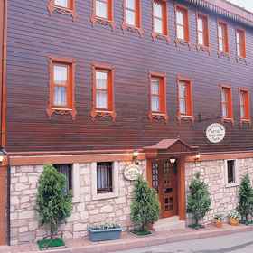 Primary image1塔什干飯店,Mevlana Bazaar Lokum Fabrikası مولانا بازار飯店