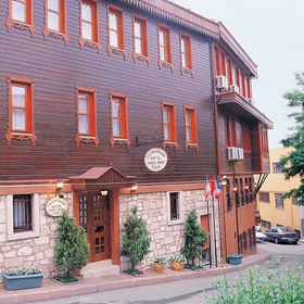 Primary image 1 Tashkonak Hotel, Mercan Hotels