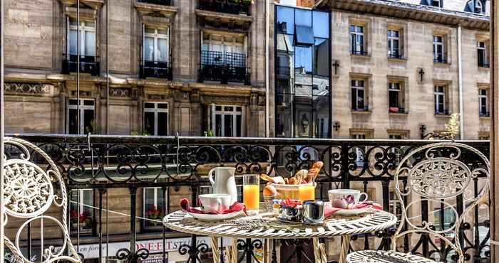 Others Hotel Regence Paris