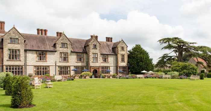 Others The Billesley Manor Hotel