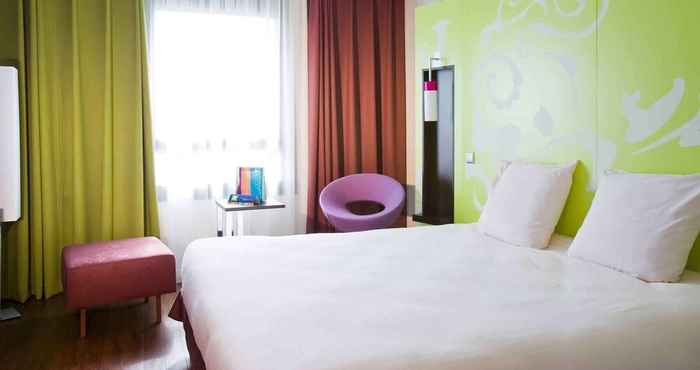 Lainnya Ibis Styles Evry Courcouronnes