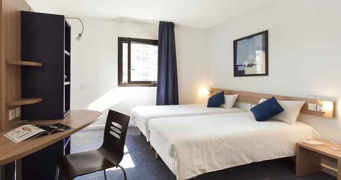 Lainnya Canal Suites - Paris la Villette