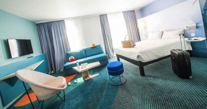 อื่นๆ ibis Styles Toulon Centre Port