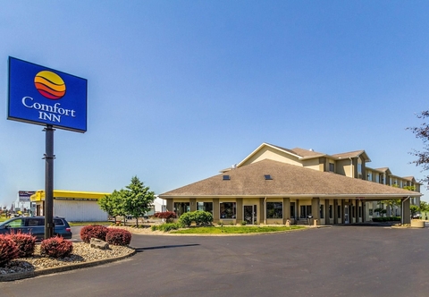 Lainnya Comfort Inn Norwalk - Sandusky