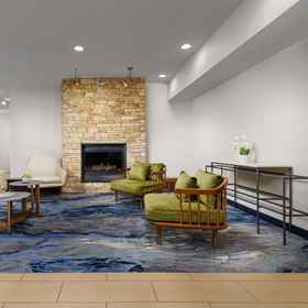Primary image1Fairfield Inn & Suites Houston The Woodlands,薩姆休斯頓州立大學飯店