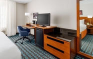 Others 6 Fairfield Inn & Suites Houston The Woodlands