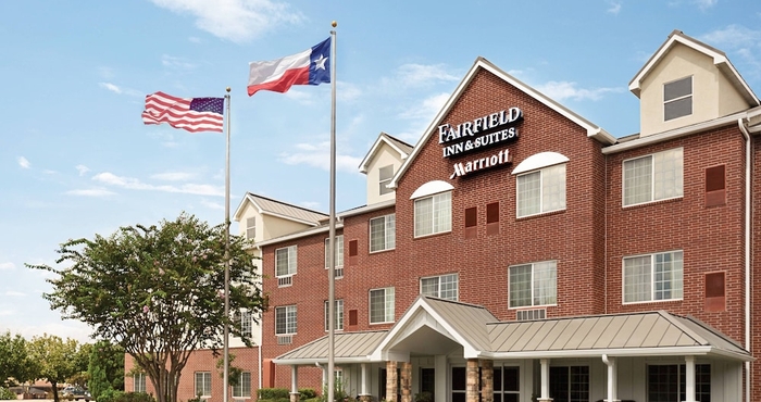 Others Fairfield Inn & Suites Houston The Woodlands