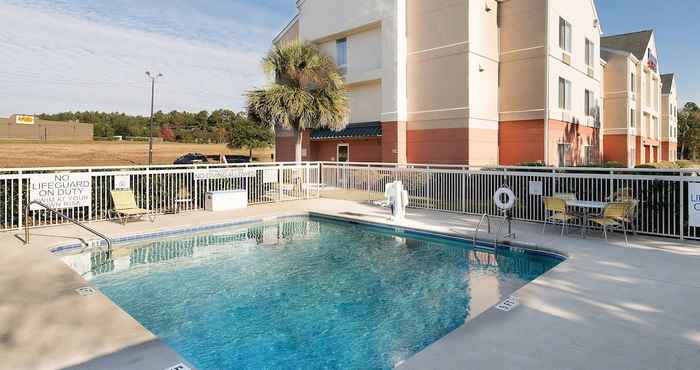 Others Fairfield Inn by Marriott Orangeburg