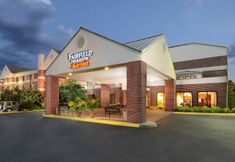 Others 2 Fairfield Inn & Suites by Marriott Charlottesville North