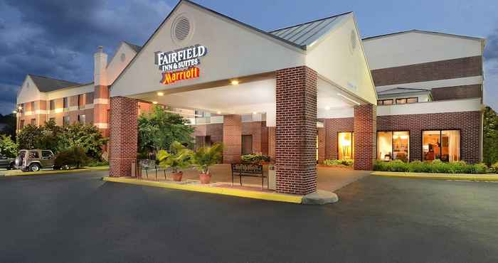 Others Fairfield Inn & Suites by Marriott Charlottesville North