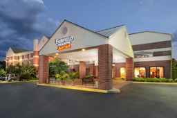 Fairfield Inn & Suites by Marriott Charlottesville North, ₱ 11,881.60