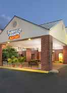 Imej utama Fairfield Inn & Suites by Marriott Charlottesville North