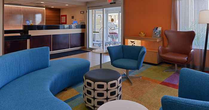 Lain-lain Fairfield Inn & Suites Dayton Troy