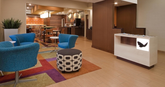 Lain-lain Fairfield Inn by Marriott Philadelphia Airport