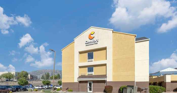 Lain-lain Comfort Inn & Suites Orem - Provo