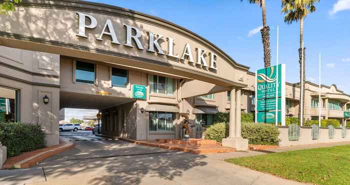 Others Quality Hotel Parklake Shepparton