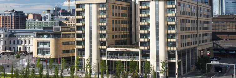 其他 Thon Hotel Opera