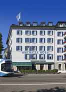 Imej utama Fred Hotel Zürich Hauptbahnhof