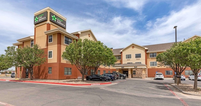 Others Extended Stay America Suites Amarillo West