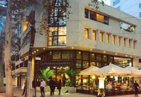 其他 Hotel Diego de Velazquez