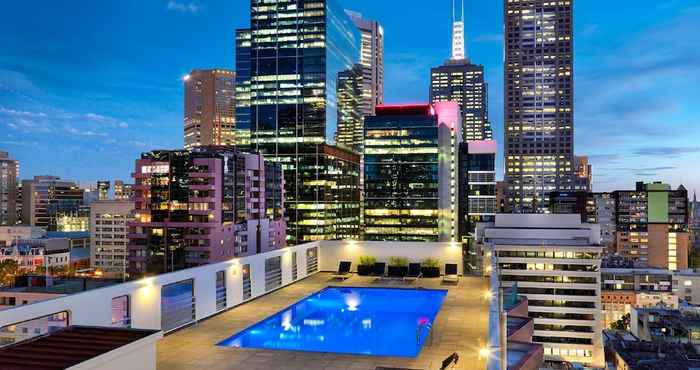 Others Hotel Grand Chancellor Melbourne