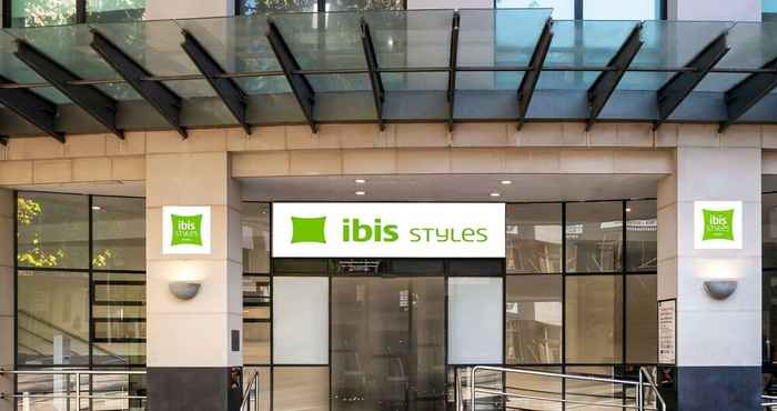 Others ibis Styles Sydney Central