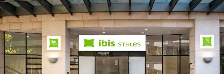 Lainnya ibis Styles Sydney Central