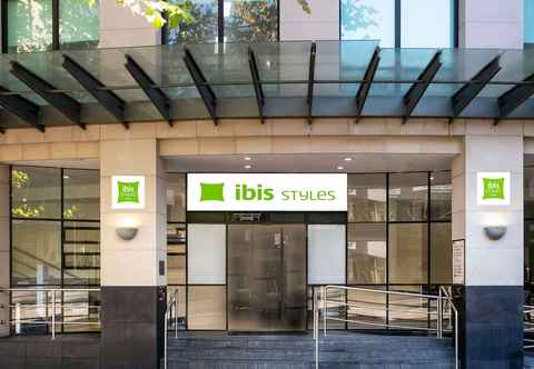 Others ibis Styles Sydney Central