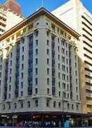 ภาพหลัก Quality Apartments Adelaide Central